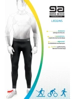 Pánské legíny  Basic model 17733746 - Gatta