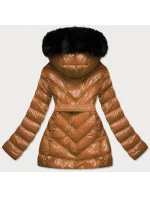 BŁYSZCZĄCA KURTKA ZIMOWA NA MISIU model 21242756 - MHM BŁYSZCZĄCA KURTKA ZIMOWA NA MISIU model 21242756 - MHM