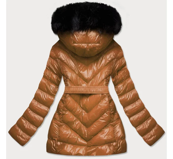 BŁYSZCZĄCA KURTKA ZIMOWA NA MISIU model 21242756 - MHM BŁYSZCZĄCA KURTKA ZIMOWA NA MISIU model 21242756 - MHM