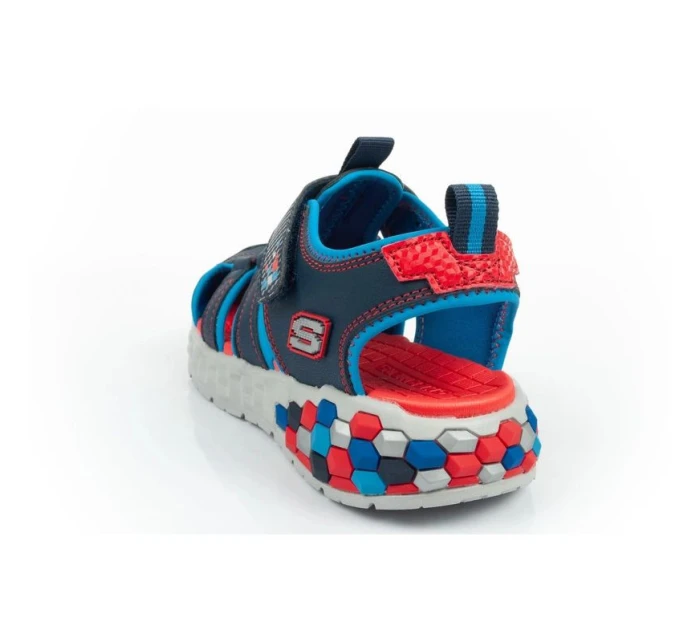 Sandály Jr model 20203402 - Skechers Sandály Jr model 20203402 - Skechers