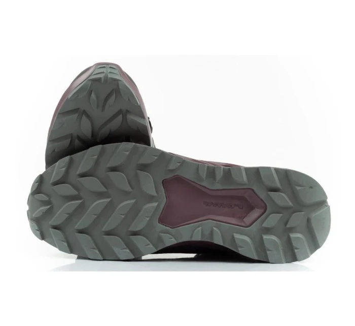 Trekové boty Lowa Merger Mid W 320432 5099