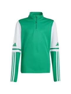 Squadra 25 Training Top Jr model 21024537 Mikina - ADIDAS