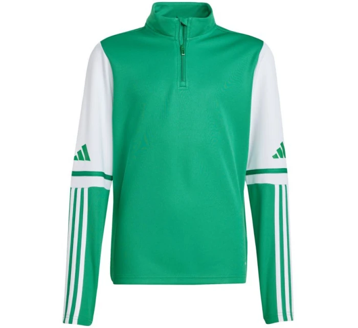 Squadra 25 Training Top Jr model 21024537 Mikina - ADIDAS Squadra 25 Training Top Jr model 21024537 Mikina - ADIDAS
