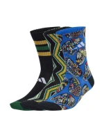 Adidas Farm 3 páry ponožek v balení JN2675 Adidas Farm 3 páry ponožek v balení JN2675