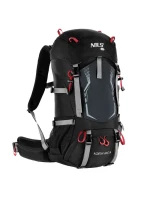 NC1993 TURISTICKÝ BATOH BLACK NORTHLAKE 30L+10 NILS CAMP NC1993 TURISTICKÝ BATOH BLACK NORTHLAKE 30L+10 NILS CAMP