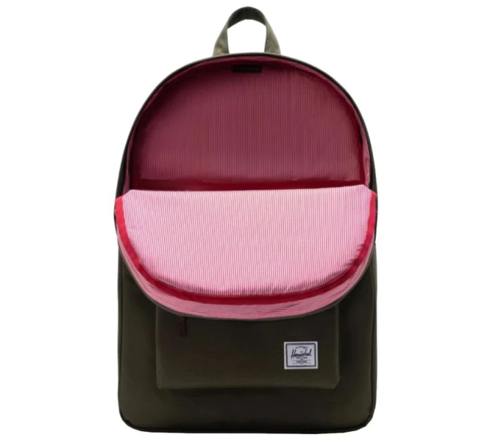 Batoh Classic Heritage model 21372849 Green Jedna velikost - Herschel Batoh Classic Heritage model 21372849 Green Jedna velikost - Herschel