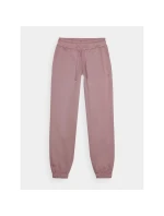 Dámské tepláky typu jogger 4F 4FWMM00TTROF1137-83S