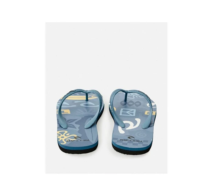 Žabky s otevřenou špičkou model 22098687 Boy Blue - Rip Curl