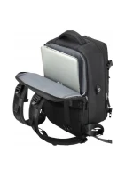 Cestovní batoh NOVEEN Cabin CTB400 Black 40x20x25 Cestovní batoh NOVEEN Cabin CTB400 Black 40x20x25