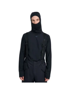 Pánská termální mikina deep black WAW25UBRU 20S pánské model 21756707 - 4F