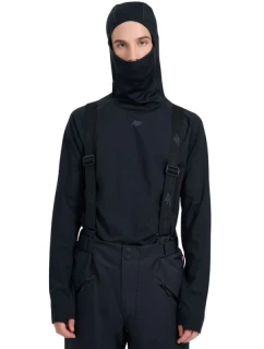 Pánská termální mikina  deep black WAW25UBRU 20S pánské model 21756707 - 4F