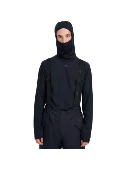 Pánská termální mikina deep black WAW25UBRU 20S pánské model 21756707 - 4F Pánská termální mikina deep black WAW25UBRU 20S pánské model 21756707 - 4F