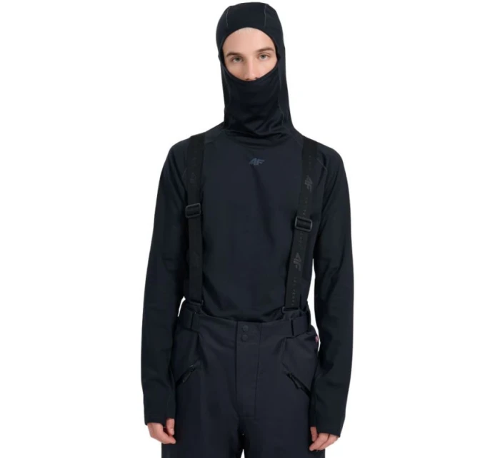 Pánská termální mikina deep black WAW25UBRU 20S pánské model 21756707 - 4F Pánská termální mikina deep black WAW25UBRU 20S pánské model 21756707 - 4F