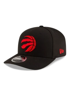New Era  NBA Team Black Stretch Snapback Cap - model 21933291