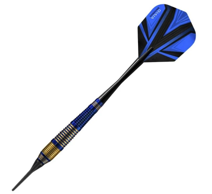 Šipky Vivid Softip model 21064381 - Harrows