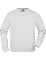 JN 840 Pracovní mikina model 22414137 white - Daiber JN 840 Pracovní mikina model 22414137 white - Daiber