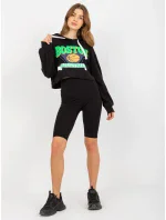 Dámská souprava EM KMPL 732.39X černá - FPrice Dámská souprava EM KMPL 732.39X černá - FPrice