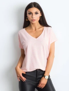 Tričko RV TS model 21474674 světle růžová - FPrice
