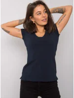 Tričko RV TS 4837.24P tmavě modrá