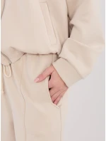 Kalhoty SM SP A1561.25 světle béžové Kalhoty SM SP A1561.25 světle béžové