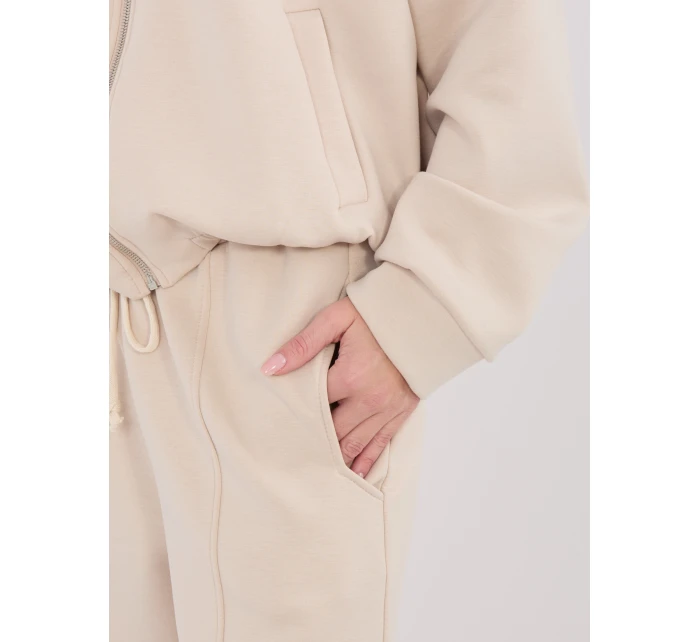 Kalhoty SM SP A1561.25 světle béžové Kalhoty SM SP A1561.25 světle béžové