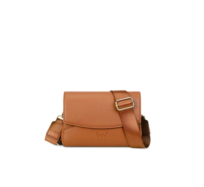 Dámská kabelka Vuch Danita Mini Brown Dámská kabelka Vuch Danita Mini Brown