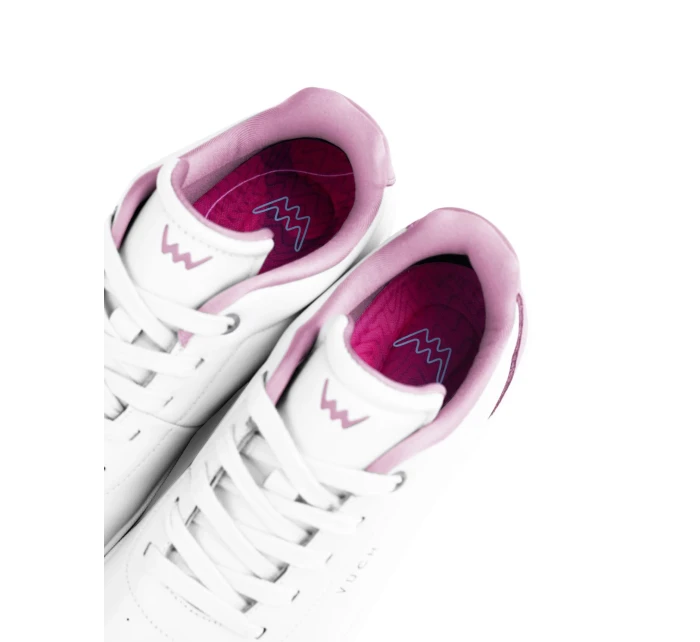 Dámská obuv Vuch Legacy White