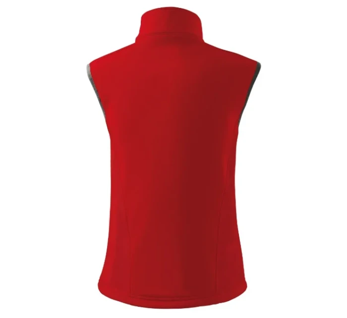 Vision softshellová vesta dámská červená Vision softshellová vesta dámská červená