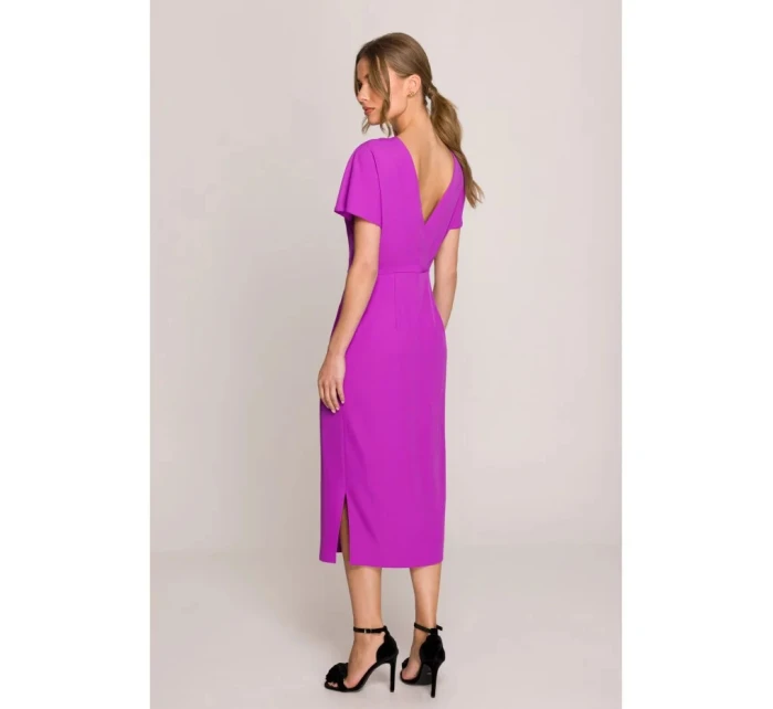 Tužkové šaty   model 21251227 - STYLOVE