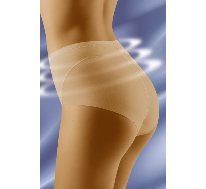 Dámské tvarovací kalhotky Eco-AH Béžová - Wolbar Dámské tvarovací kalhotky Eco-AH Béžová - Wolbar