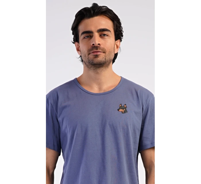 Pánské pyžamo šortky Old model 21059888 - Vienetta MAN