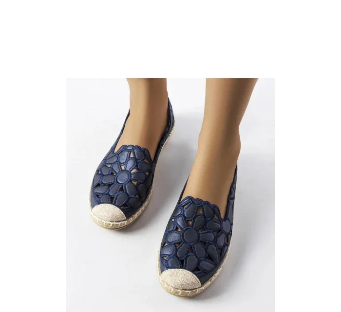 Espadrilky model 207857 Solea Espadrilky model 207857 Solea