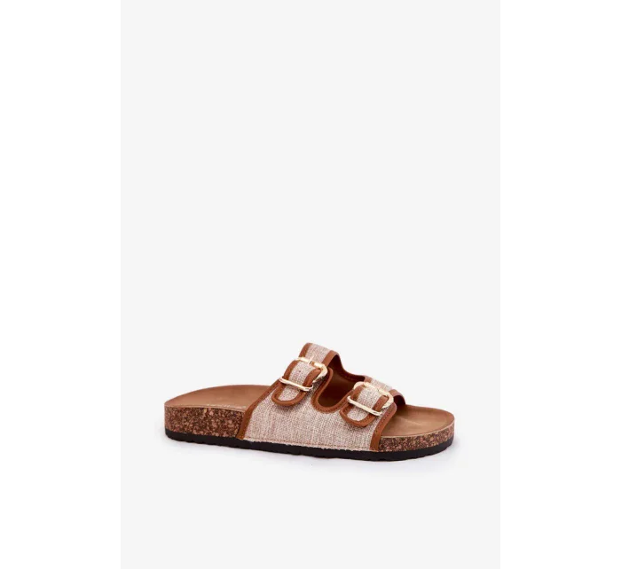 Pantofle  model 209968 Step in style