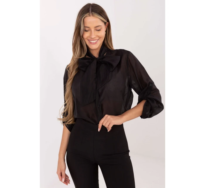 Košile s dlouhým rukávem model 221889 Factory Price Košile s dlouhým rukávem model 221889 Factory Price