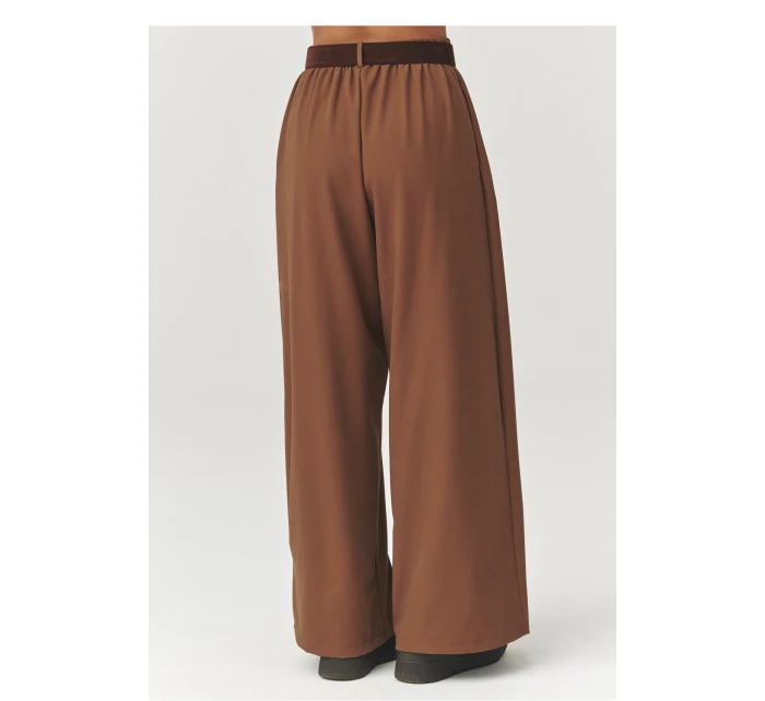 Dámské kalhoty  model 223364 Makadamia