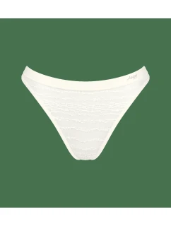 sloggi FREE Evolve String Lace - WHITE - SLOGGI WHITE - SLOGGI