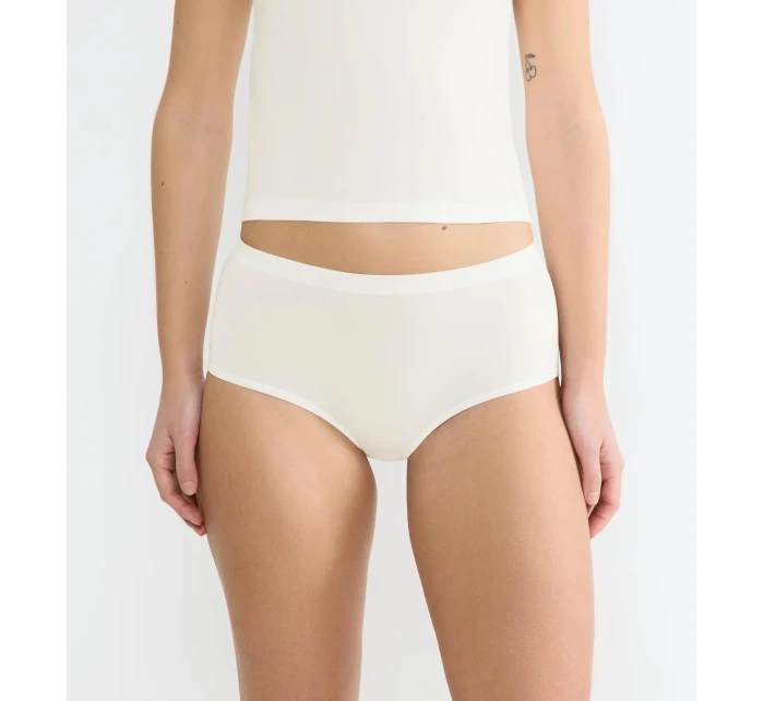 sloggi GO Sense Highwaist 2P - WHITE - SLOGGI WHITE - SLOGGI sloggi GO Sense Highwaist 2P - WHITE - SLOGGI WHITE - SLOGGI