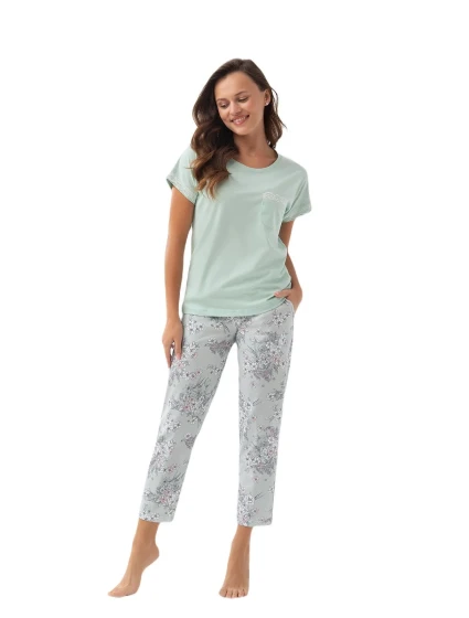 Dámské pyžamo model 20812765 kr/r M2XL - Luna