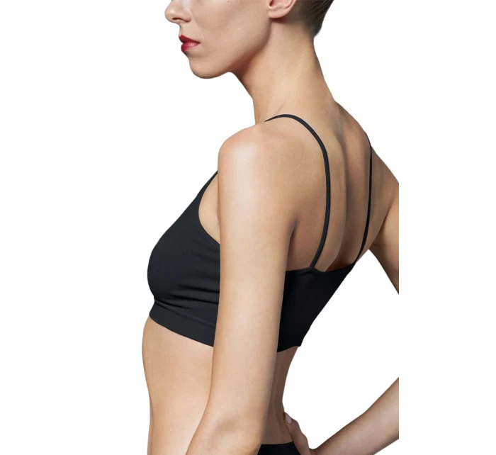 Fitness top 3k611 black - GATTA