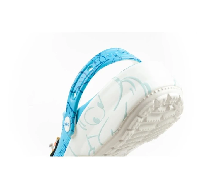 Žabky Crocs Smurfs W 210820-90H Žabky Crocs Smurfs W 210820-90H