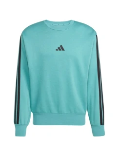 Essentials Sweatshirt 3Stripes Fleece M model 21288045 pánské - ADIDAS