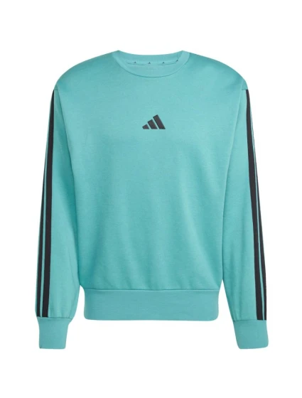 Essentials Sweatshirt 3Stripes Fleece M model 21288045 pánské - ADIDAS Essentials Sweatshirt 3Stripes Fleece M model 21288045 pánské - ADIDAS