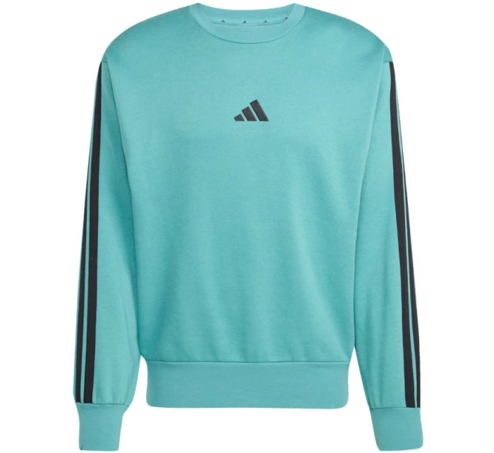 Essentials Sweatshirt 3Stripes Fleece M model 21288045 pánské - ADIDAS Essentials Sweatshirt 3Stripes Fleece M model 21288045 pánské - ADIDAS