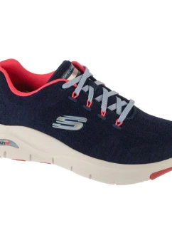 Skechers Arch Fit Comfy Wave 149414-NVHP Navy Blue 36