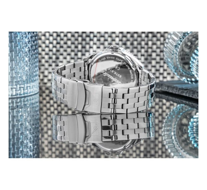 ADRIATICA Portofino Pánské hodinky A8318.T1B3Q + BOX