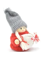 DEKORACYJNA Z CZERWONA GIRL model 21833079