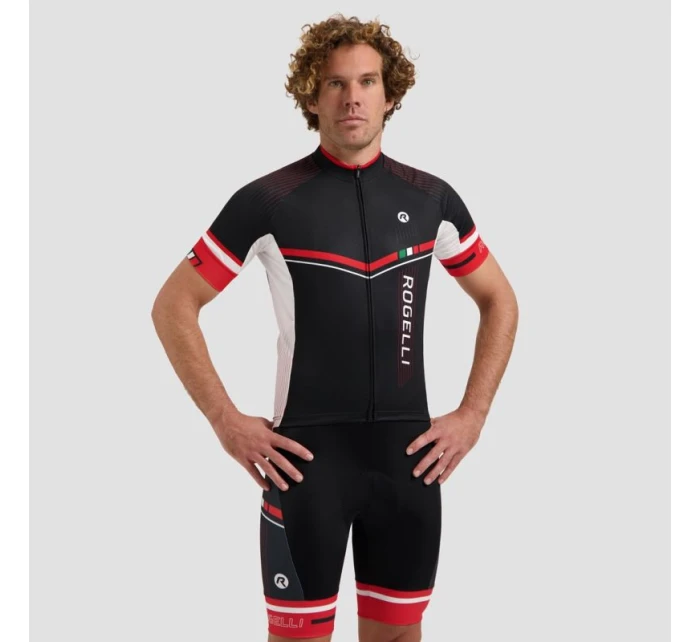Rogelli dres Gara Mostro II black/red M