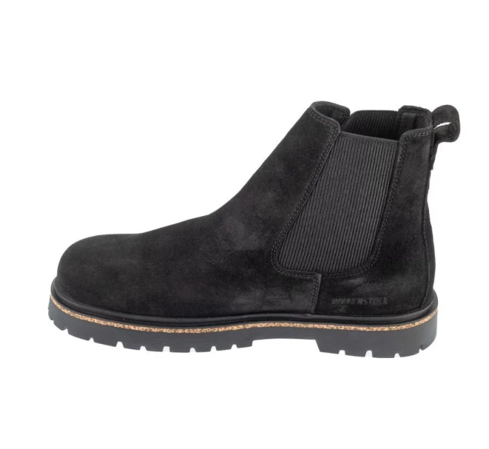 Birkenstock Highwood Slip On 1028138 Black 41 Birkenstock Highwood Slip On 1028138 Black 41