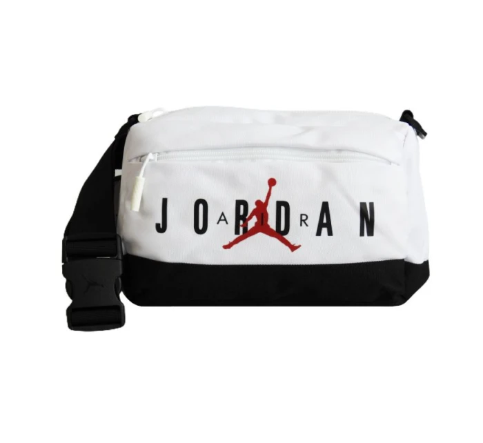 Air Jordan Jam Crossbody Shoulder Sachet White - model 21932906