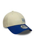 New Era 9FORTY Red Bull Racing Seasonal Light Beige baseballová čepice - 60772105